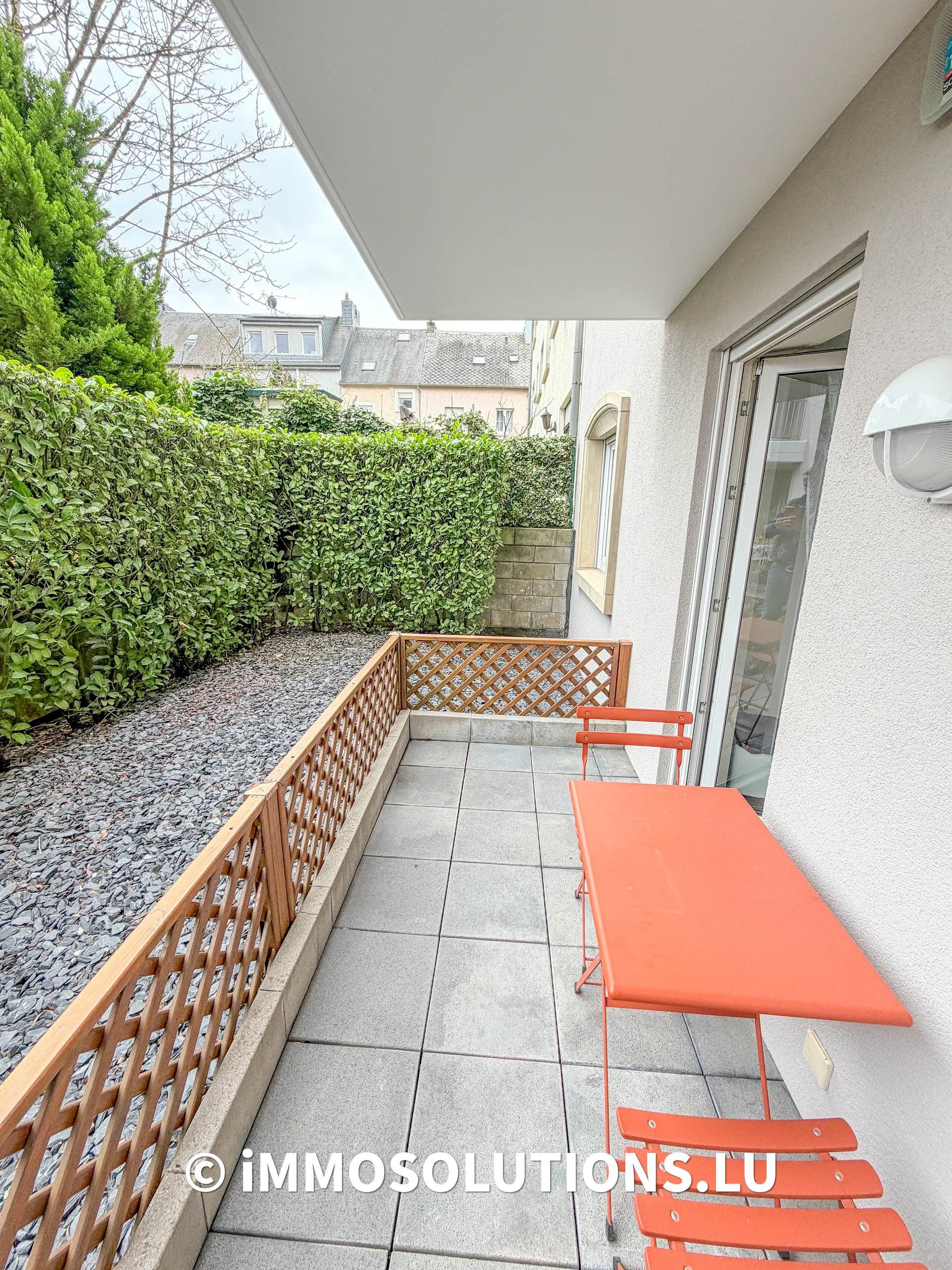 Appartement — Howald · 63 m² - photo 17